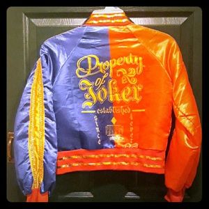 Harley Quinn jacket